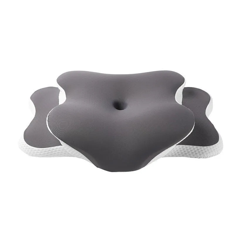 Cooling Ergonomic Memory Foam Neck Pillow
